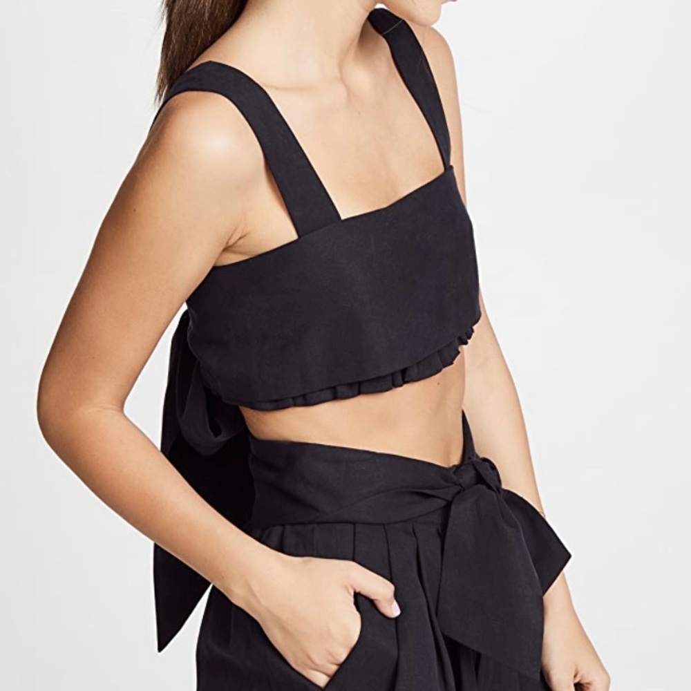 Ulla Johnson Talia Tank Top